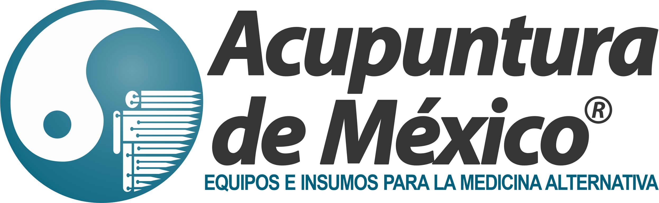 Logo Acupuntura de México